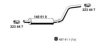 ERNST 140010 Middle Silencer